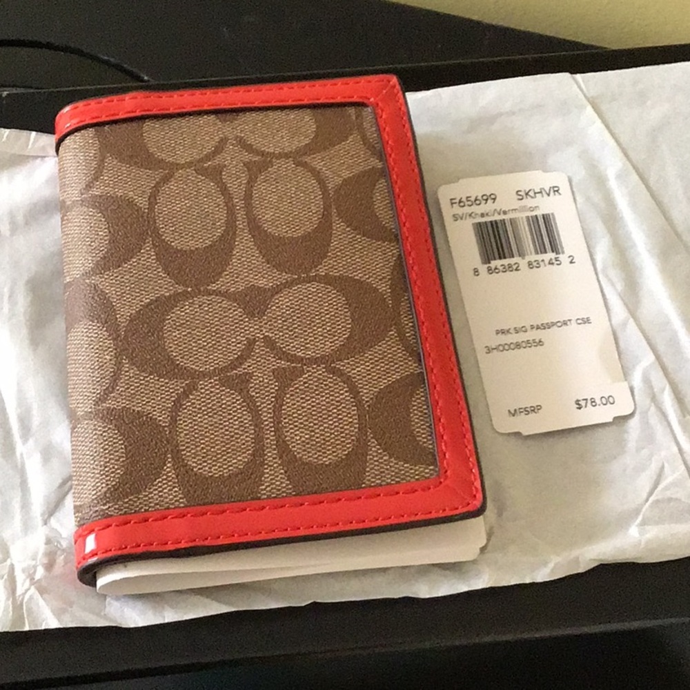 Passport Case